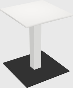 Modular table/desk table