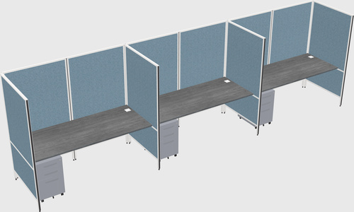 Flexible panel system