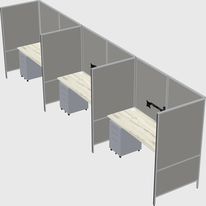 Flexible panel system