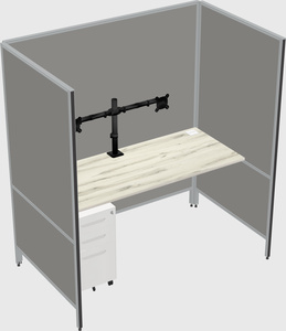 Système de panneaux flexibles