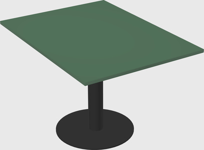 Modular table/desk table