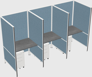 Système de panneaux flexibles