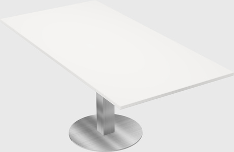Modular table/desk table