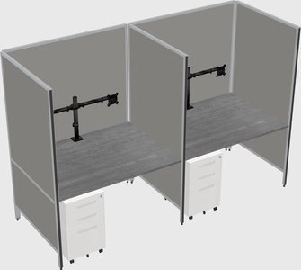 Système de panneaux flexibles