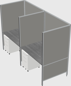 Système de panneaux flexibles