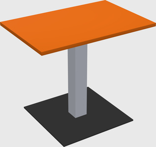 Table/bureau modulaire