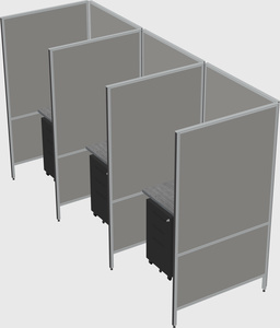 Système de panneaux flexibles