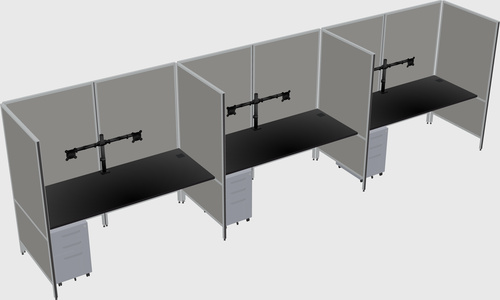 Flexible panel system