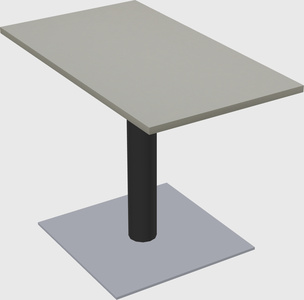 Modular table/desk table