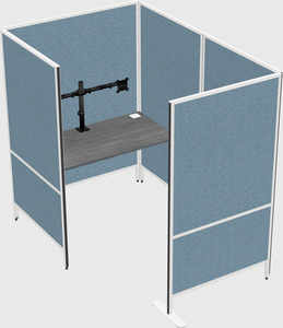 Petit système de panneaux privés