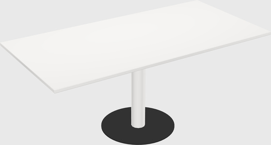 Modular table/desk table