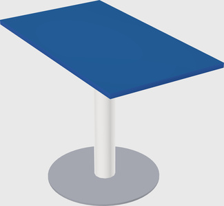 Modular table/desk table