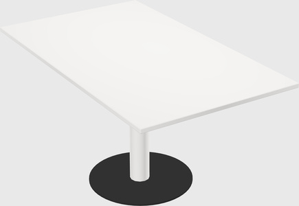 Modular table/desk table
