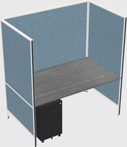 Flexible panel system