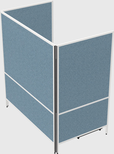 Flexible panel system