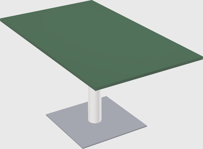 Modular table/desk table