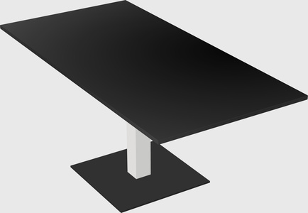 Modular table/desk table