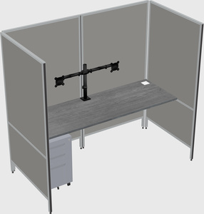 Système de panneaux flexibles