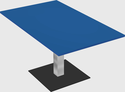 Modular table/desk table