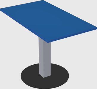 Modular table/desk table