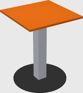 Modular table/desk table