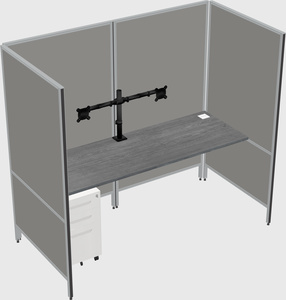 Flexible panel system