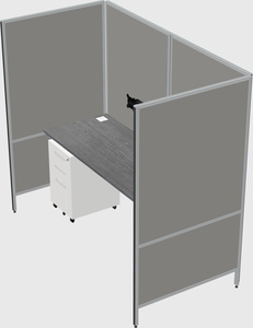 Flexible panel system
