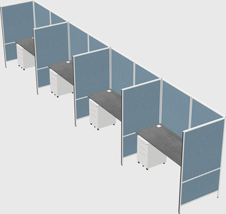 Système de panneaux flexibles