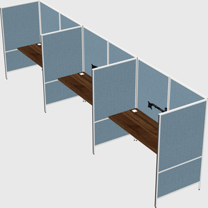 Système de panneaux flexibles