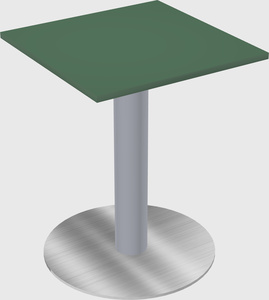 Modular table/desk table