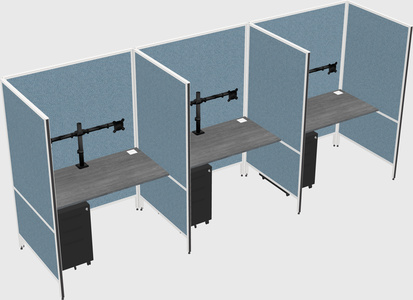 Flexible panel system