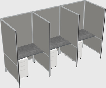 Système de panneaux flexibles