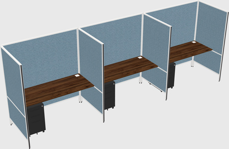 Flexible panel system