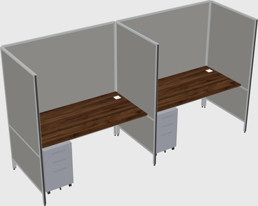 Système de panneaux flexibles