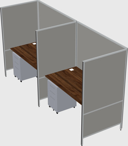 Système de panneaux flexibles