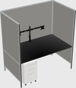 Système de panneaux flexibles