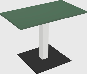 Table/bureau modulaire