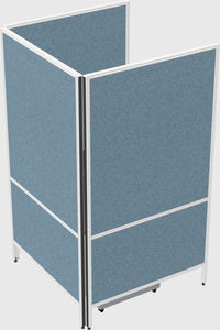 Flexible panel system