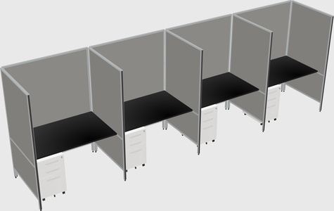 Système de panneaux flexibles