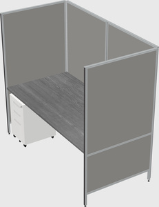 Système de panneaux flexibles