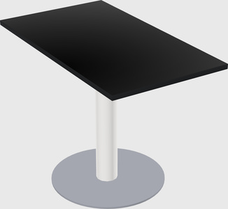 Modular table/desk table