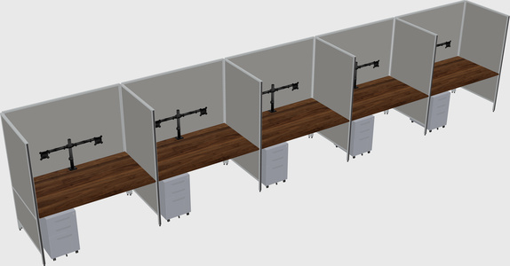 Flexible panel system