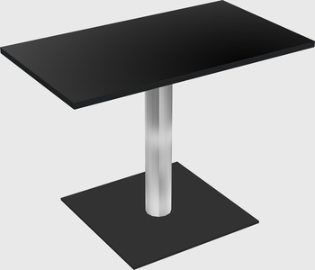 Modular table/desk table