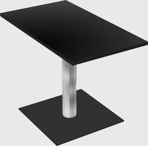 Modular table/desk table