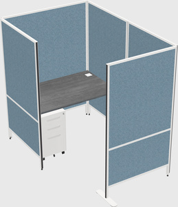 Petit système de panneaux privés