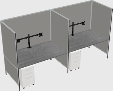 Système de panneaux flexibles