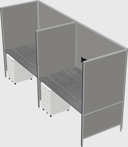 Système de panneaux flexibles