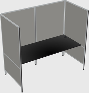 Système de panneaux flexibles