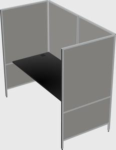 Système de panneaux flexibles