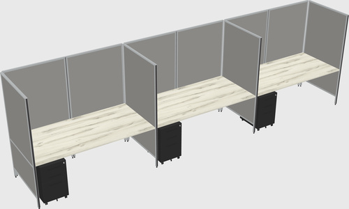 Flexible panel system